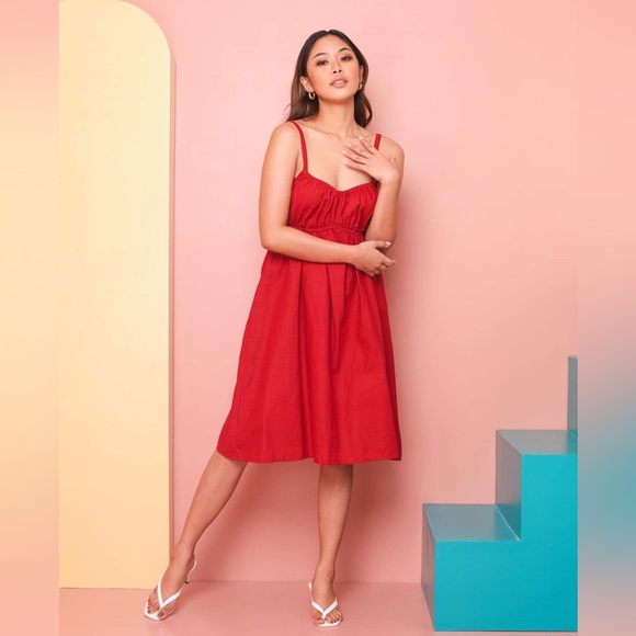 Mini Dress - Picture 3 of 3